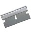 Single Edge Blades, Steel, 100pcs Per Pack